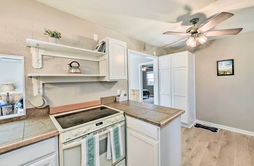 Buena Vista House | Pet-Friendly Home Near Downtown Buena Vista!