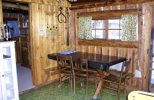 Lake City Cabin | Pet-Friendly Log Cabin Rental for a Bucolic Getaway in Lake City, Colorado
