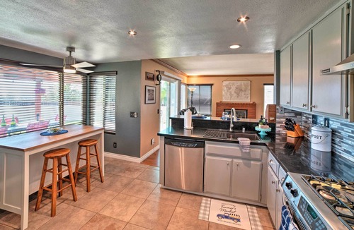 Moreno Valley House | Pet-Friendly Moreno Valley Home w/ Mtn Views!