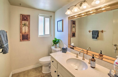 Moreno Valley House | Pet-Friendly Moreno Valley Home w/ Mtn Views!