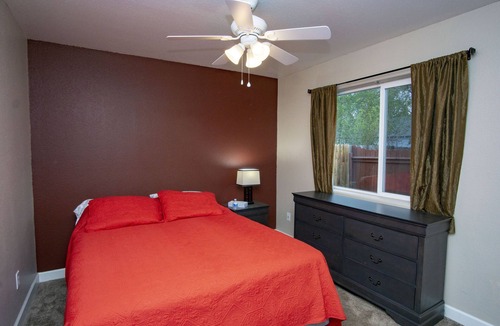 Carson City House | Pet-Friendly Off Street Parking Dream Rental-Centrally Located 3Bd/ 2 Bath