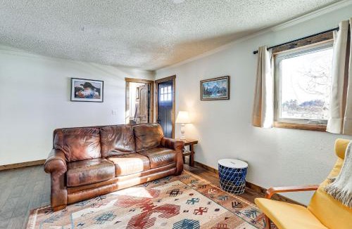 Pagosa Highlands House | Pet-Friendly Pagosa Springs Home: 1 Mi to Hiking