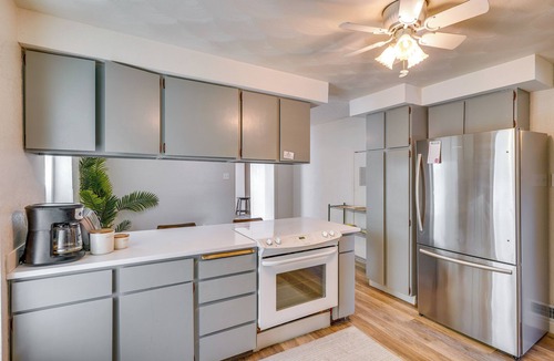 Pueblo House | Pet-Friendly Pueblo Vacation Rental w/Patio!
