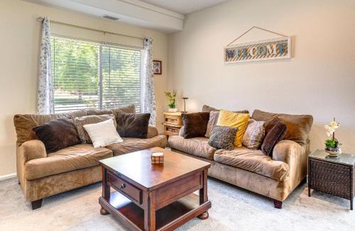 Green Valley Ranch House | Pet-Friendly Retreat w/Fenced Yard in Denver
