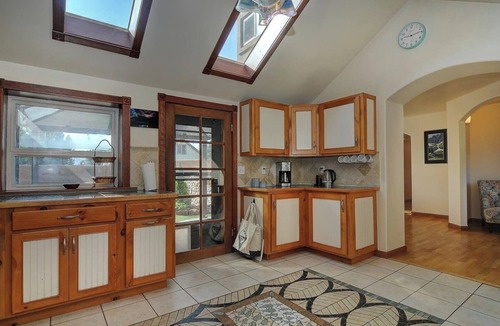 Salida House | Pet-friendly, spacious home with hot tub near downtown Salida