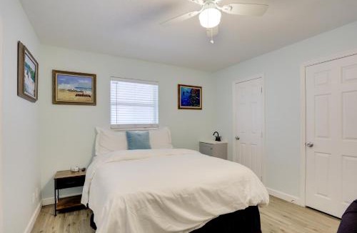 North River Shores Apartment | Pet-Friendly Stuart Studio < 3 Mi to Downtown!