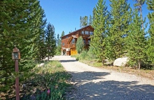Grand Lake Condo | Pet Friendly Studio Condo Near Shadow Mountain Lake