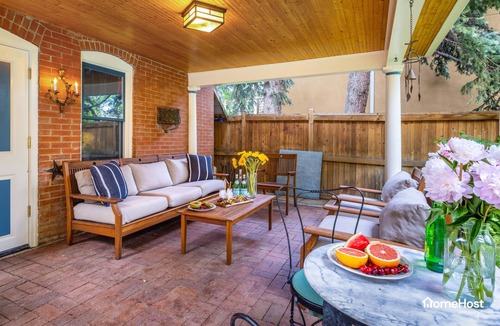 Lower Arapahoe House | Pet-Friendly! Stunning Home — Steps to Downtown, CU & Hiking Trails.