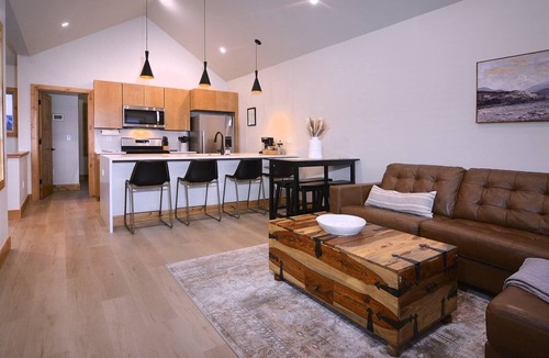 Crested Butte House | Pet Friendly Townhome Just Minutes from Town and the Resort!
