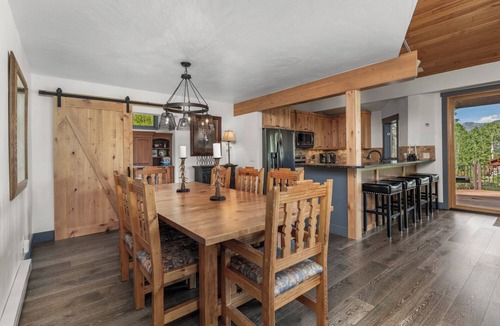 Steamboat Springs House | Pet Friendly | Hot Tub & High-End Amenities | Private Garage | Monthly Rentals