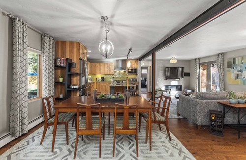 Steamboat Springs House | Pet Friendly|Steps from Town|Private yard