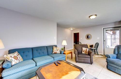 Poland House | Pet-Friendly Youngstown Cottage w/Yard