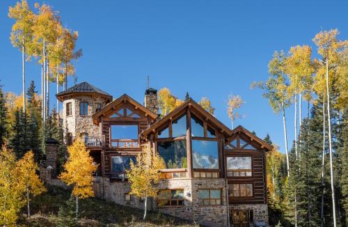 Mountain Village Ski Chalet | Picture Perfect by Exceptional Stays