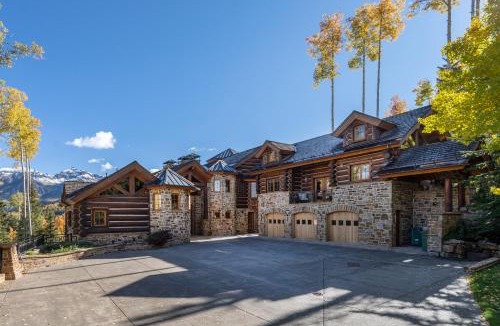 Mountain Village Ski Chalet | Picture Perfect by Exceptional Stays