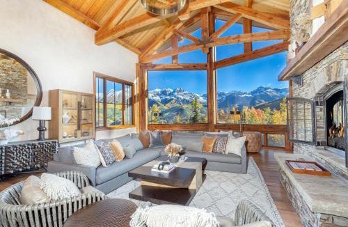 Mountain Village Ski Chalet | Picture Perfect by Exceptional Stays