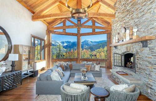 Mountain Village Ski Chalet | Picture Perfect by Exceptional Stays
