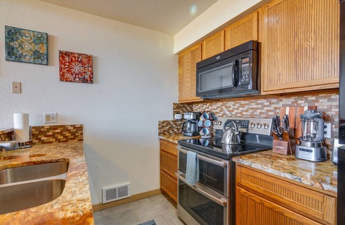 Pagosa Springs House | Picturesque Pagosa Springs Retreat w/Mtn Views!