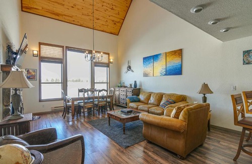 Pagosa Springs House | Picturesque Pagosa Springs Retreat w/Mtn Views!