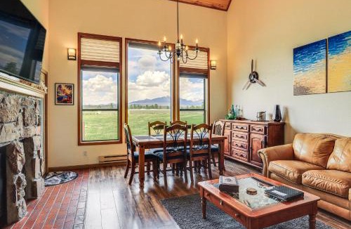 Pagosa Springs House | Picturesque Pagosa Springs Retreat w/Mtn Views!