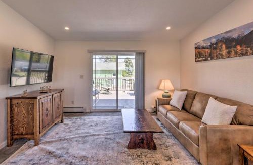 Palisade House | Picturesque Palisade Home: Mt Garfield Views!
