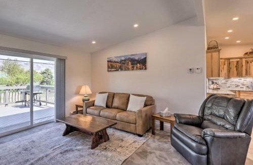 Palisade House | Picturesque Palisade Home: Mt Garfield Views!