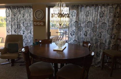 Southeast Colorado Springs Condo | Pikes Peak & Incline Views