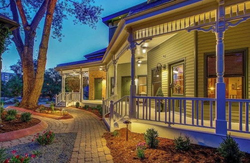 Five Points Apartment | Pinky's Palace | Curtis Park Club | RiNo
