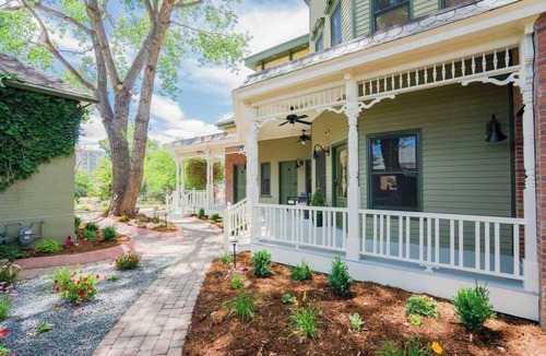 Five Points Apartment | Pinky's Palace | Curtis Park Club | RiNo