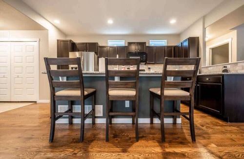 Central Colorado Springs House | Pioneer Retreat! Downtown High-End Haven