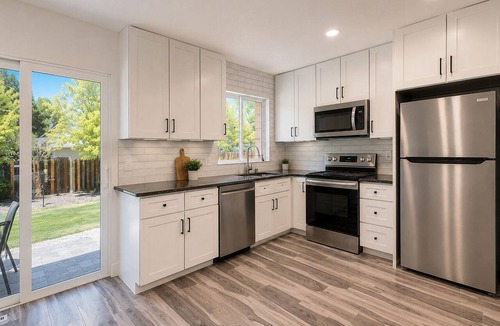 Troutman Park House | Pipit Place | Pet-Friendly Home w/Fenced Yard
