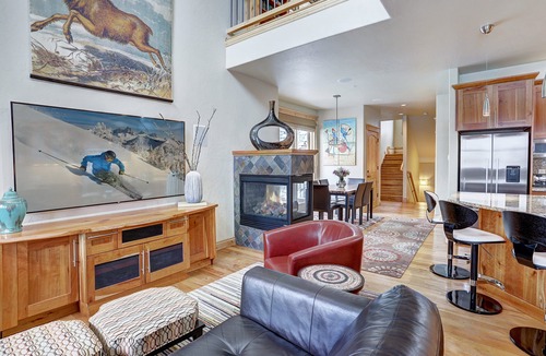 Historic District House | Placer Ridge Lookout: Great Views - Private Hot Tub.