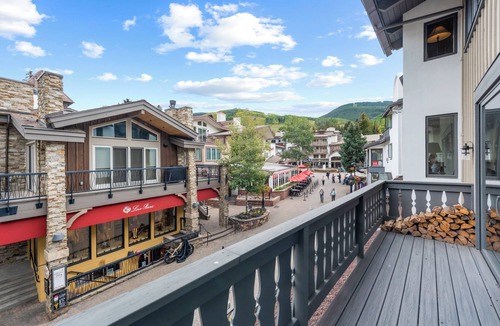 Vail Condo | Plaza Lodge | 4 - 3 Bedroom Gold