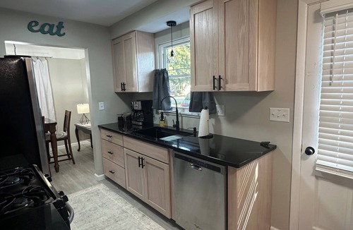 Mentor Headlands House | Pleasant 3-bedroom house with AC in friendly neighborhood close to Lake Erie