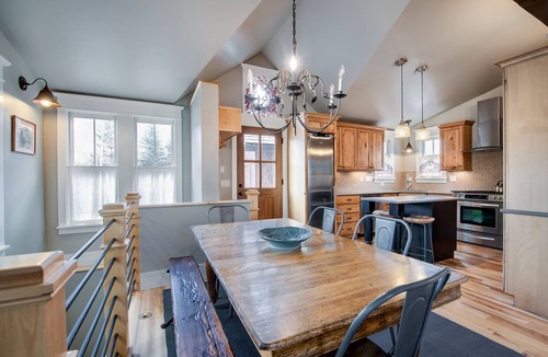 Historic District House | Plum Cottage: Gorgeous Historic Home