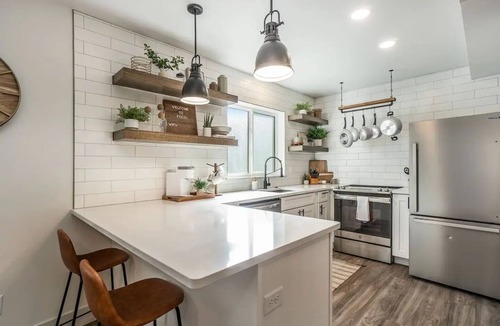 Historic Fort Collins High School House | Plum Street House