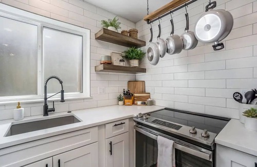Historic Fort Collins High School House | Plum Street House