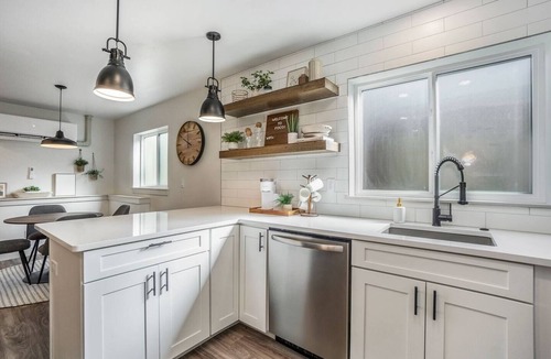 Historic Fort Collins High School House | Plum Street House