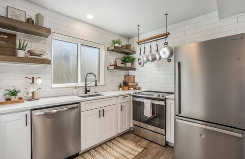 Historic Fort Collins High School House | Plum Street House