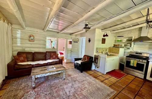 San Cristobal Cabin | POND CASITA