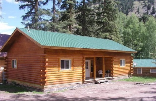 Lake City House | Ponderosa Vacation Rental