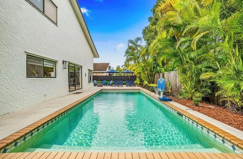 The Hammocks House | Pool - BBQ - Fire pit - Pool Table - TV room