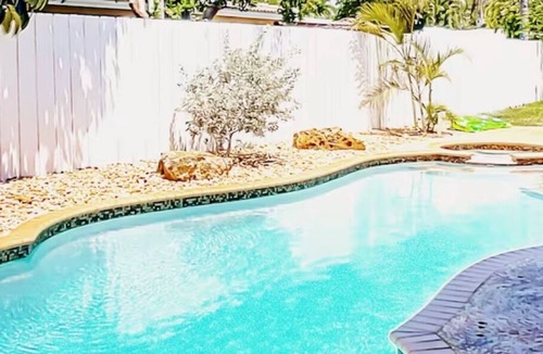 Imperial Point Villa | Pool, Beach and Space for Fun