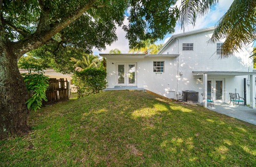 Pembroke Pines Villa | *Pool Home 5| Big Yard!