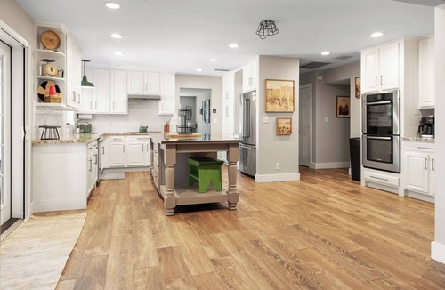 Bullhead City House | Pool Home w/Spa, Blackstone, Ping Pong & Dog Friendly!