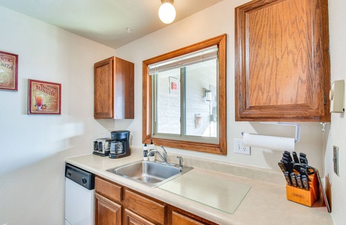 Steamboat Springs Condo | Pool & Hot Tub Access: Central Steamboat Condo