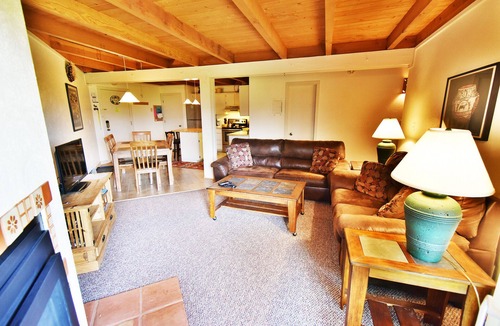Wildernest Condo | Pool, Hot Tubs, Clubhouse, Playground! Near Trails. Easy Drive to Town