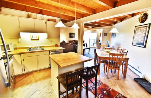 Wildernest Condo | Pool, Hot Tubs, Clubhouse, Playground! Near Trails. Easy Drive to Town