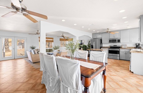 Canyon Lake House | Pool/Spa 4BR - Parking, Pets OK, W/D + Office Room