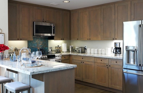 Avon Condo | Pop Art Villa Riverfront | Riverside Residence 2B