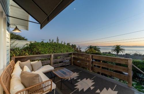 Santa Barbara House | Poppy's Oceanview Cottage | The Chosen Collection